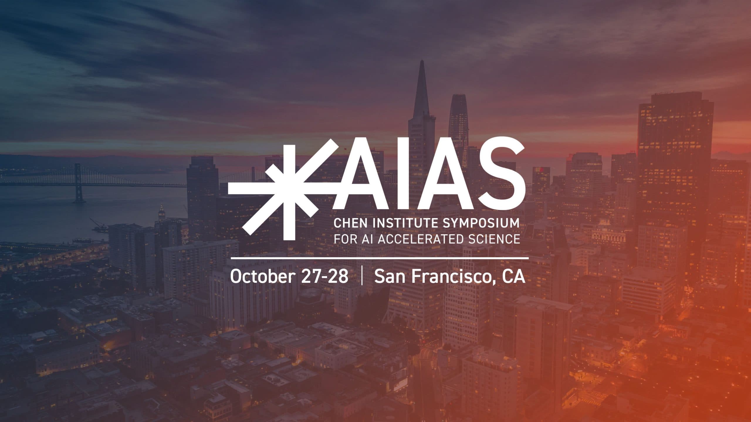 AIAS 2025 Call for Papers. There’s even more time!